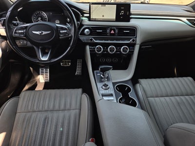 2023 Genesis G70 2.0T