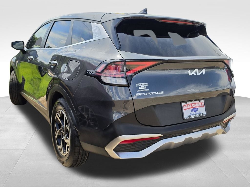 2024 Kia Sportage LX