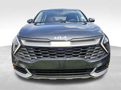 2024 Kia Sportage LX