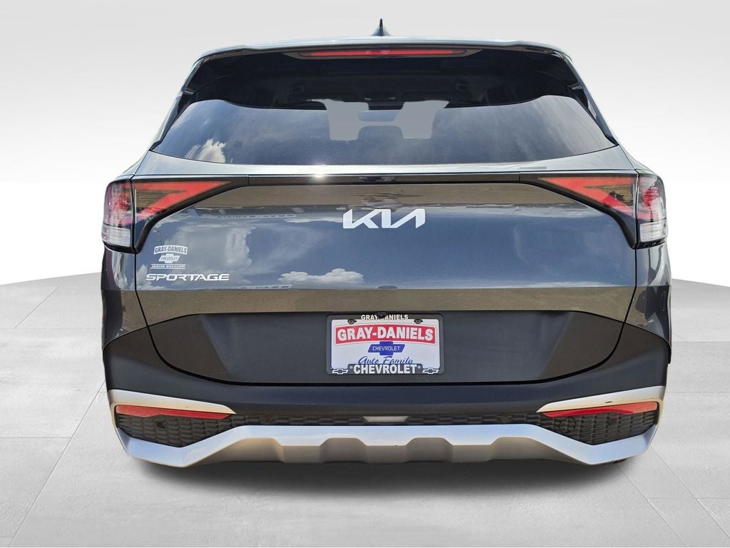 2024 Kia Sportage LX