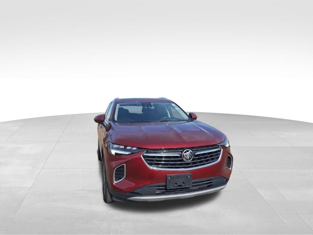 2023 Buick Envision Preferred