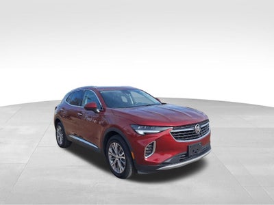 2023 Buick Envision Preferred