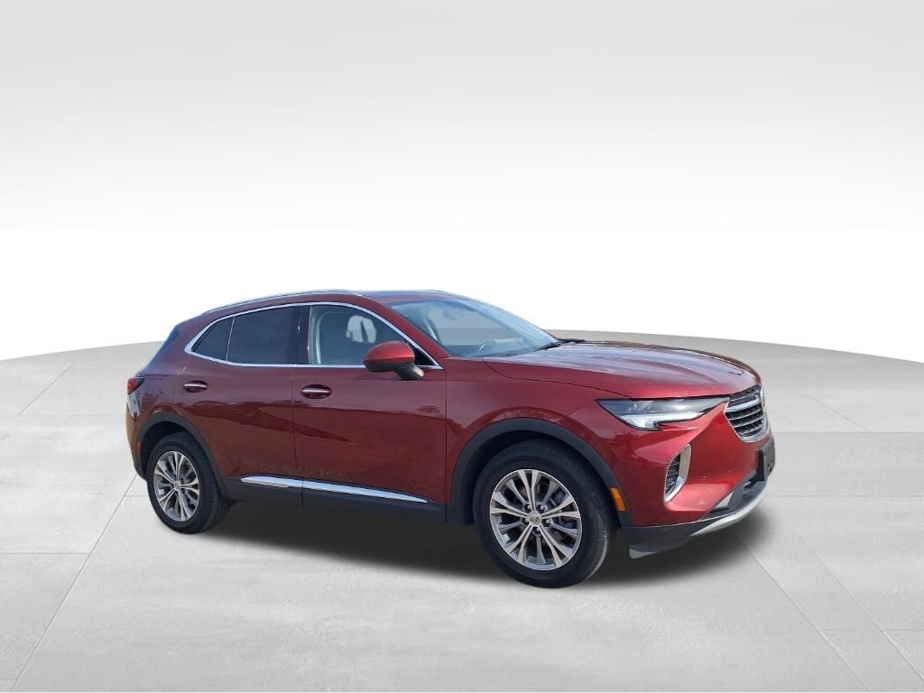 2023 Buick Envision Preferred