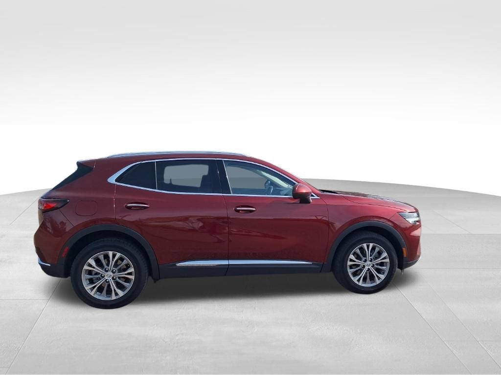 2023 Buick Envision Preferred