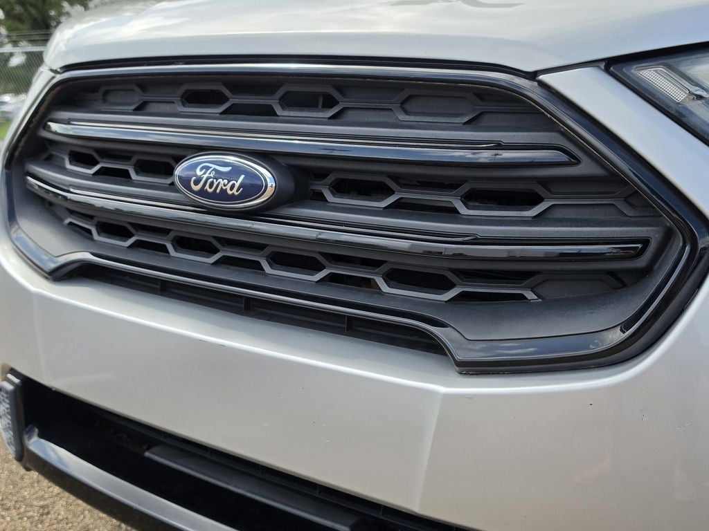 2020 Ford EcoSport SES
