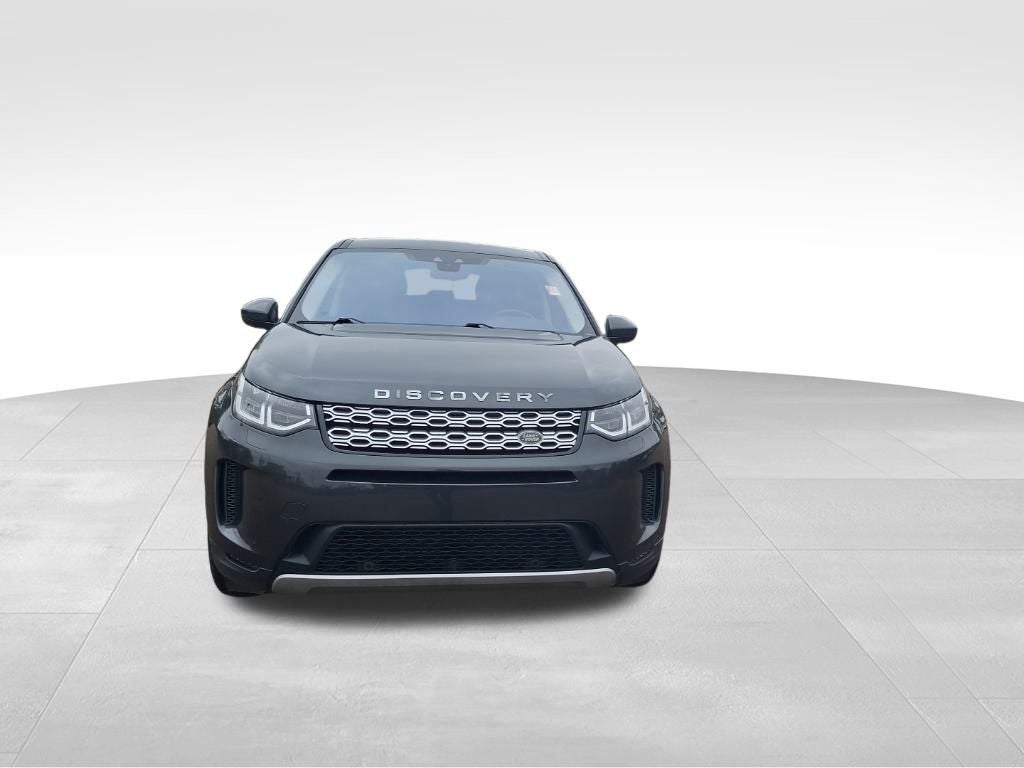 2020 Land Rover Discovery Sport Standard
