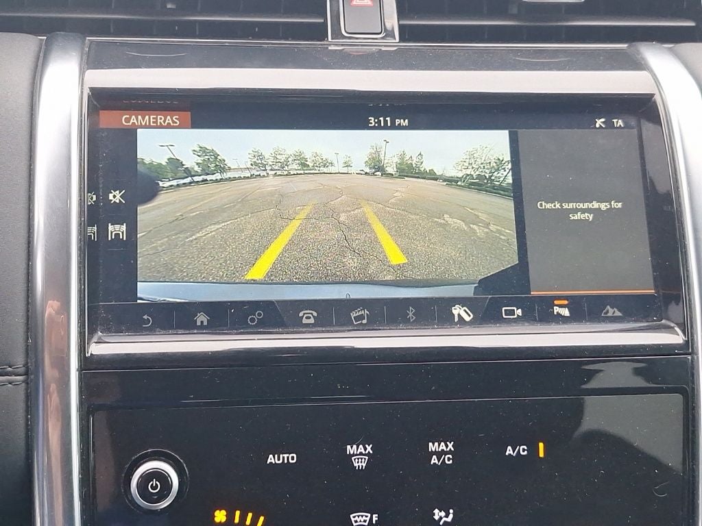 2020 Land Rover Discovery Sport Standard