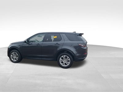 2020 Land Rover Discovery Sport Standard