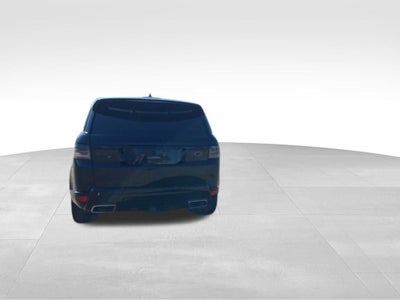 2021 Land Rover Range Rover Sport HST