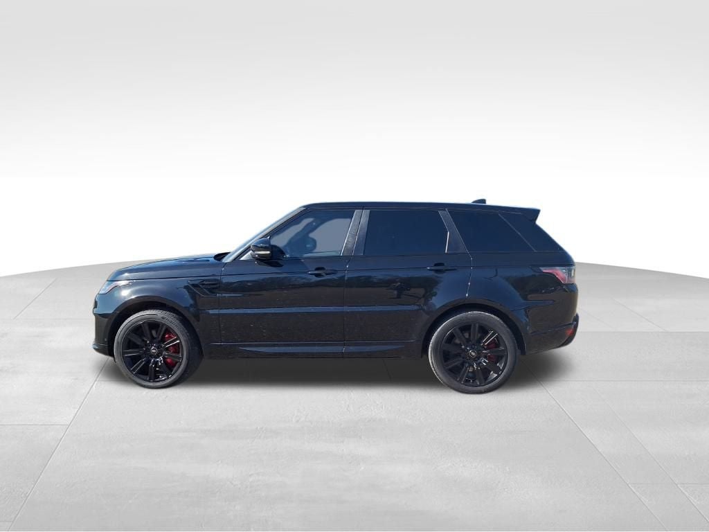 2021 Land Rover Range Rover Sport HST