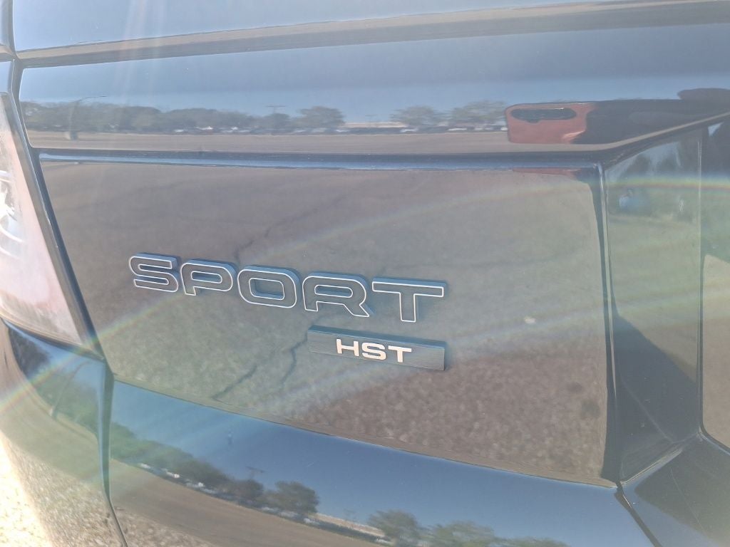 2021 Land Rover Range Rover Sport HST