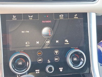 2021 Land Rover Range Rover Sport HST