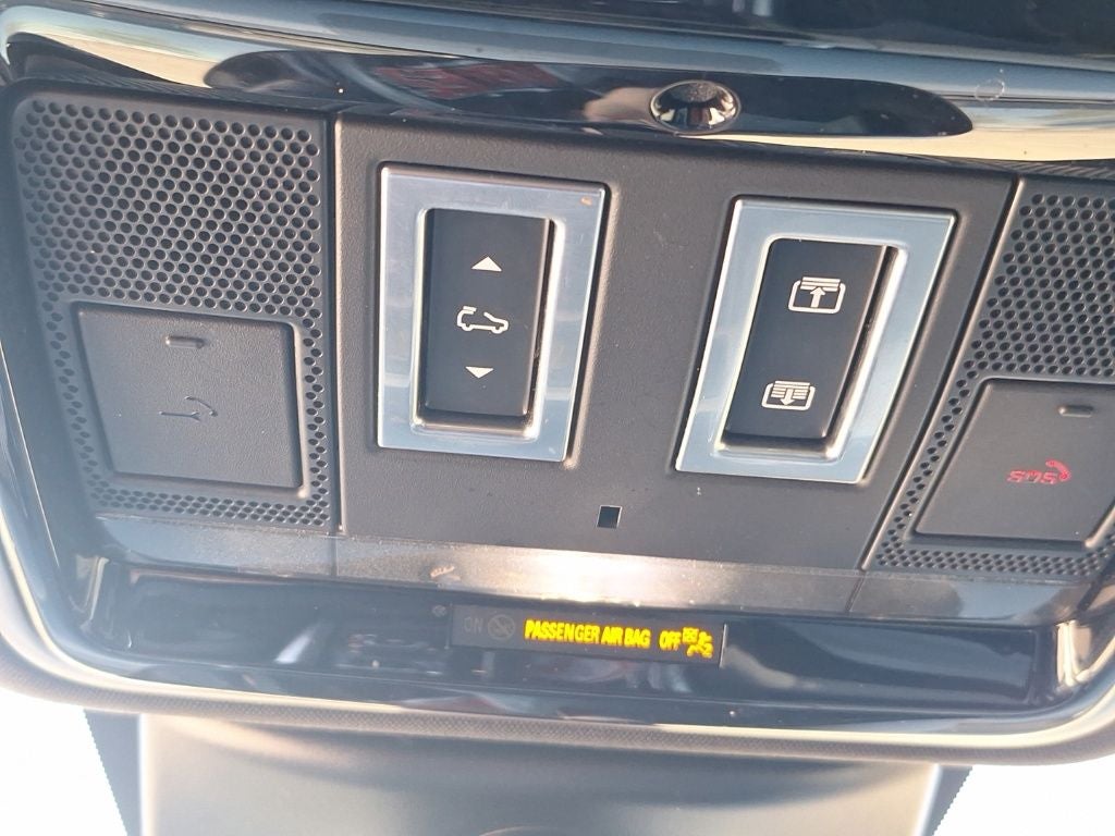 2021 Land Rover Range Rover Sport HST