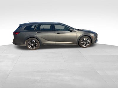 2018 Buick Regal TourX Preferred