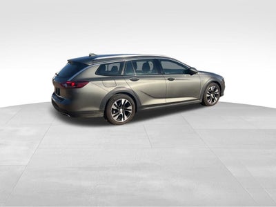 2018 Buick Regal TourX Preferred