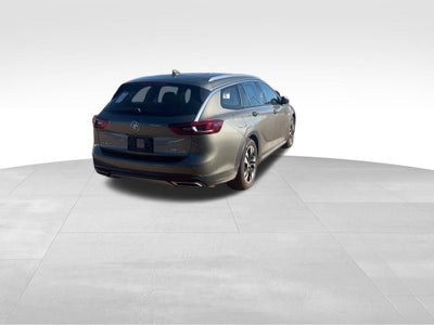 2018 Buick Regal TourX Preferred