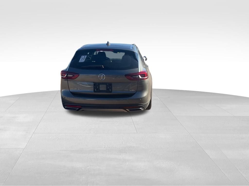 2018 Buick Regal TourX Preferred