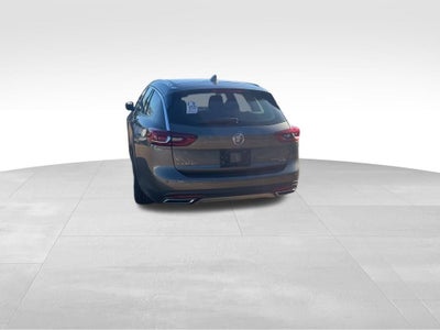 2018 Buick Regal TourX Preferred