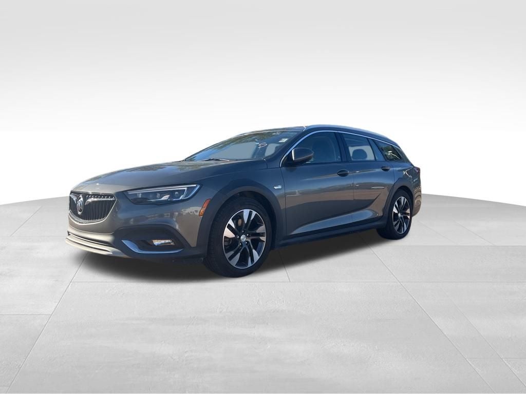 2018 Buick Regal TourX Preferred
