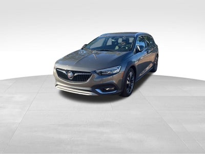 2018 Buick Regal TourX Preferred