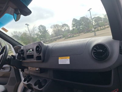 2023 Mercedes-Benz Sprinter 2500 Cargo 170 WB High Roof