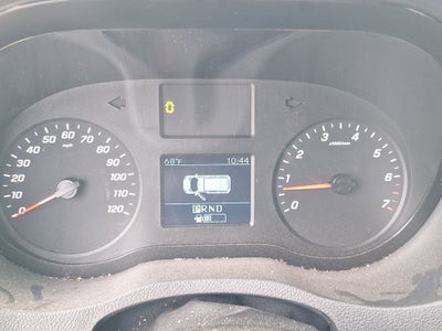 2023 Mercedes-Benz Sprinter 2500 Cargo 170 WB High Roof