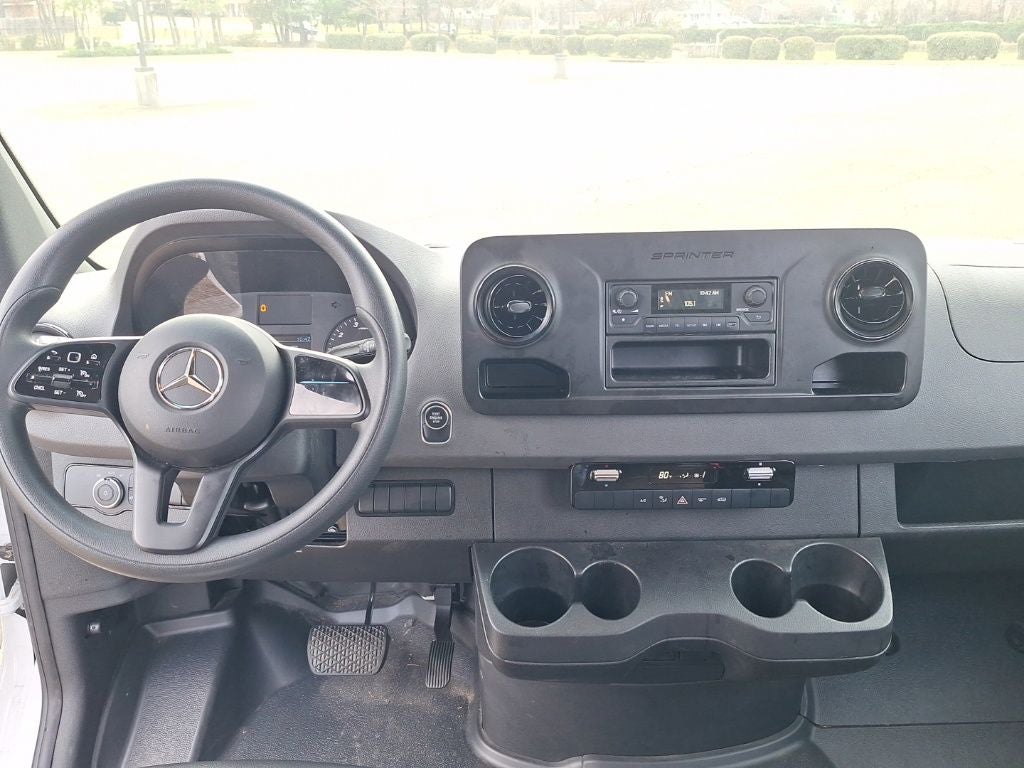 2023 Mercedes-Benz Sprinter 2500 Cargo 170 WB High Roof