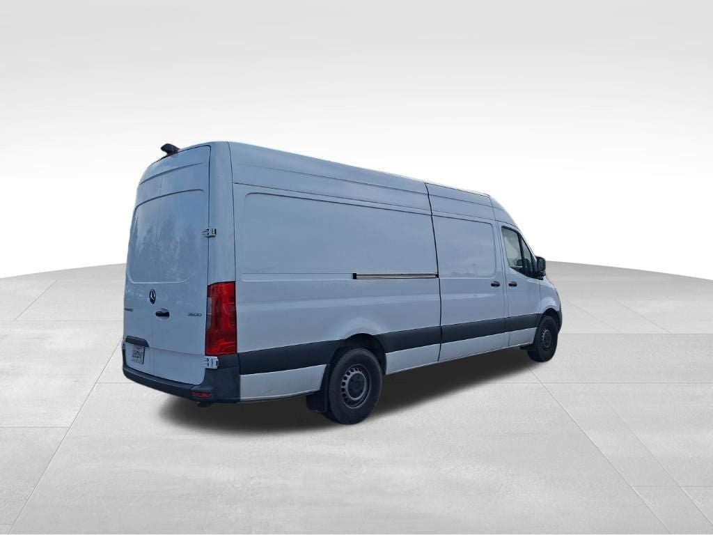2023 Mercedes-Benz Sprinter 2500 Cargo 170 WB High Roof
