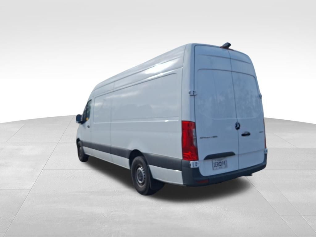 2023 Mercedes-Benz Sprinter 2500 Cargo 170 WB High Roof
