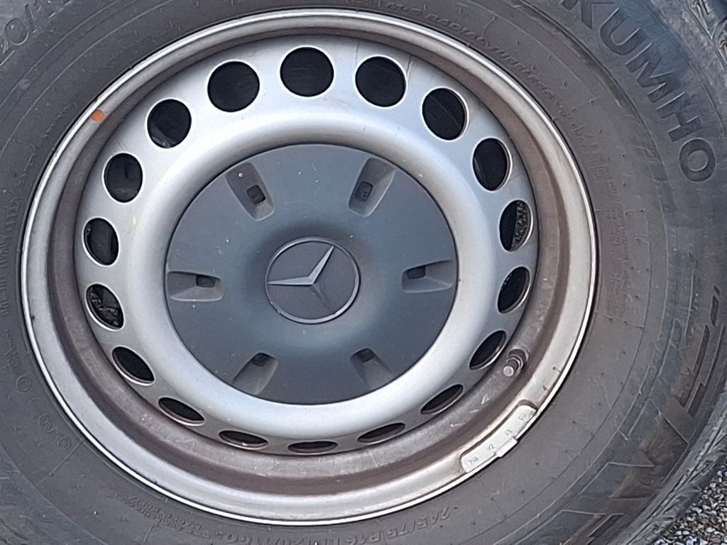 2023 Mercedes-Benz Sprinter 2500 Cargo 170 WB High Roof