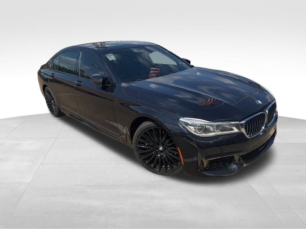 2019 BMW 7 Series 750i