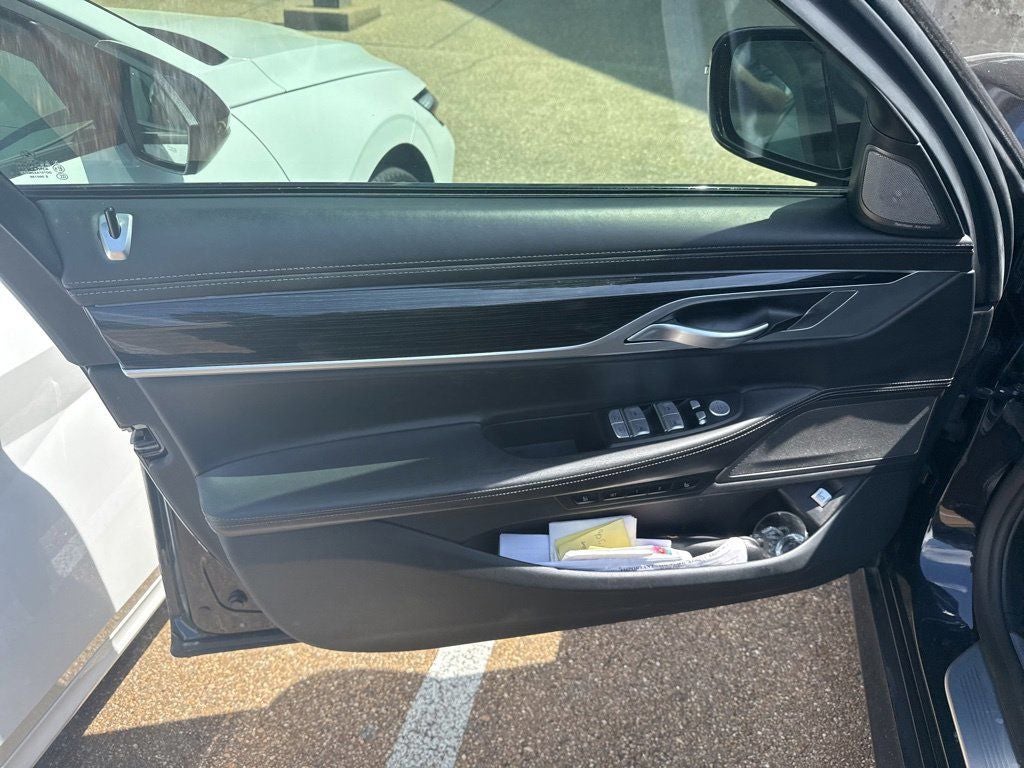 2019 BMW 7 Series 750i