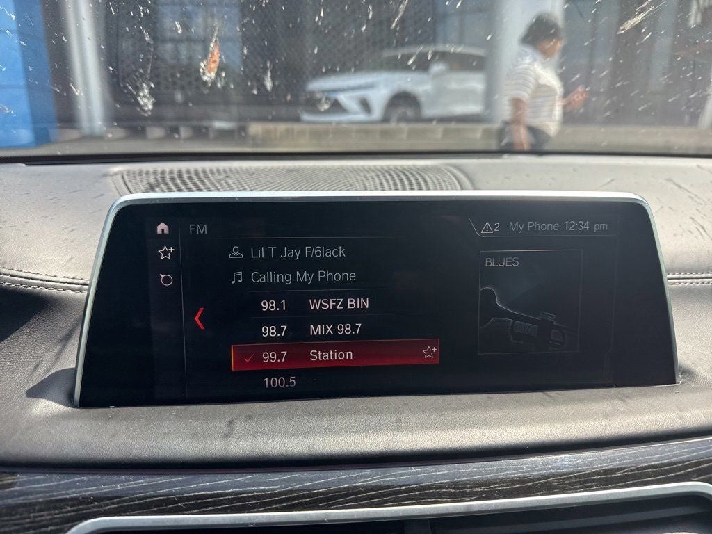 2019 BMW 7 Series 750i