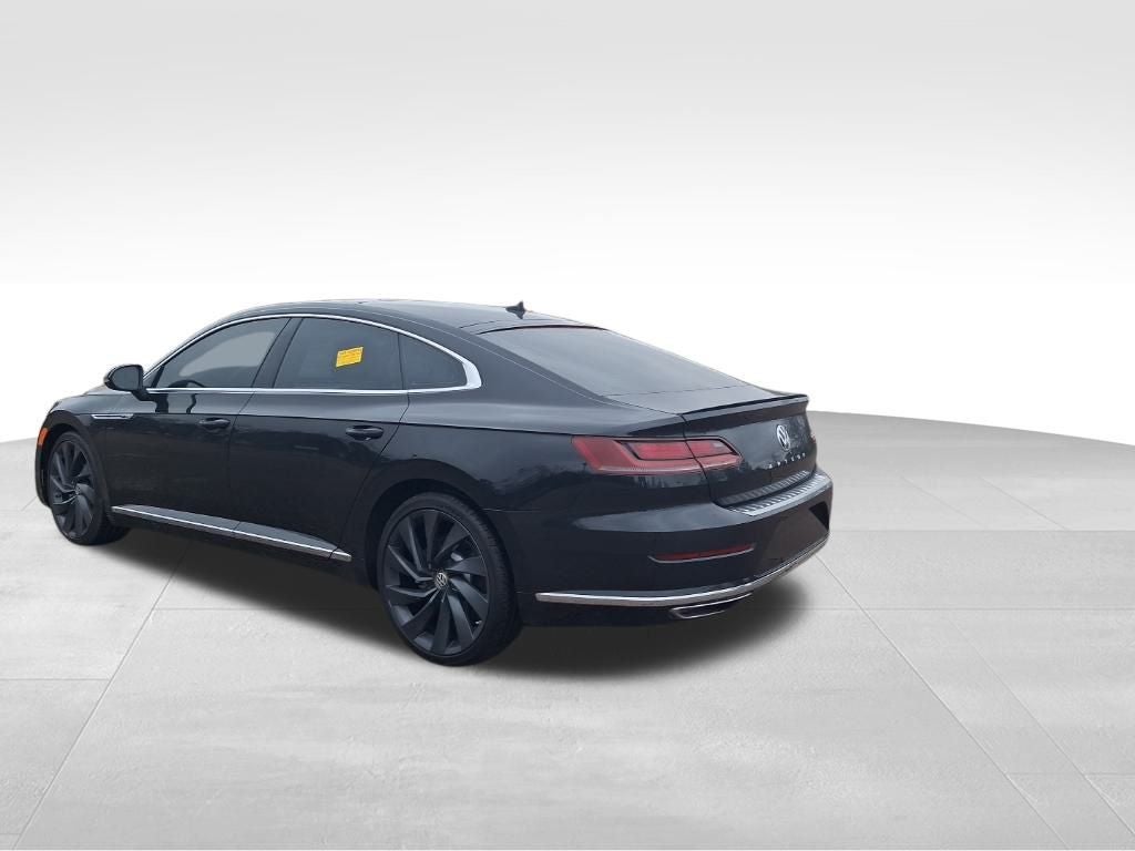 2020 Volkswagen Arteon 2.0T SEL R-Line