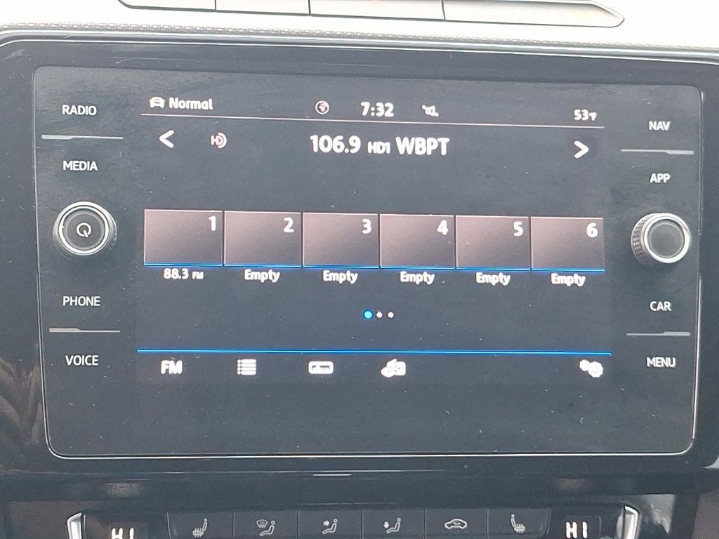 2020 Volkswagen Arteon 2.0T SEL R-Line