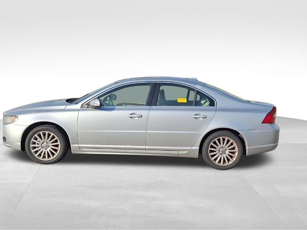 2007 Volvo S80 3.2