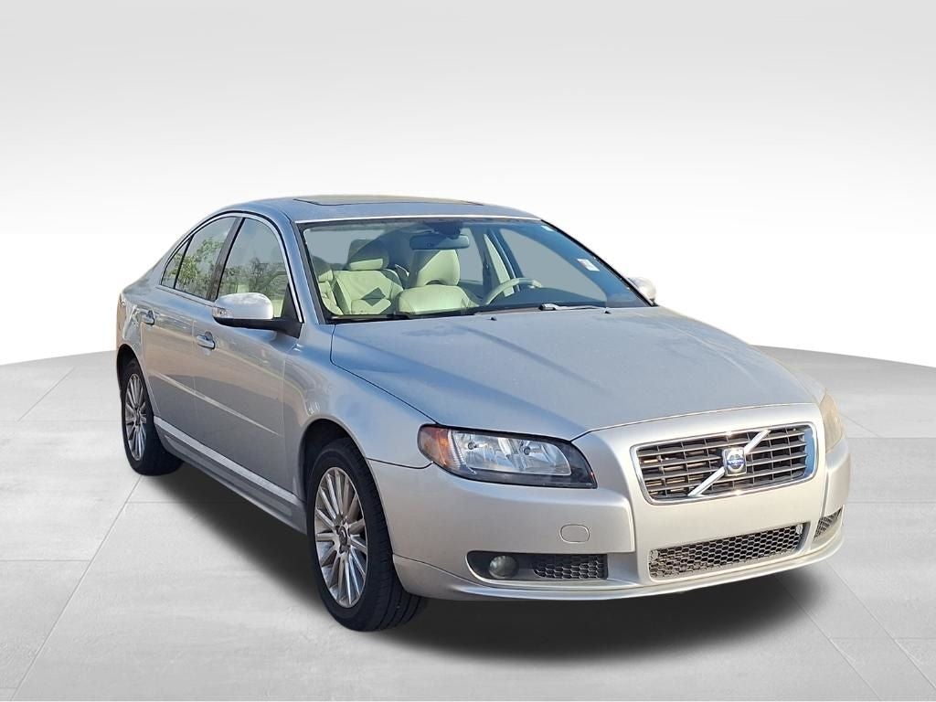2007 Volvo S80 3.2