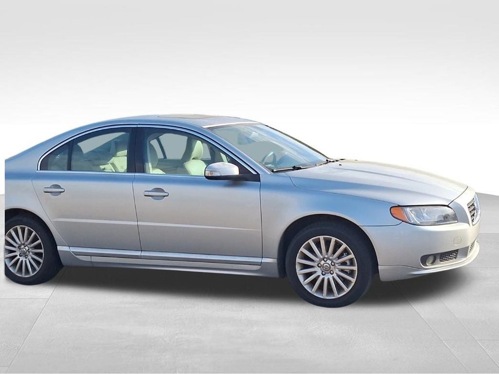 2007 Volvo S80 3.2