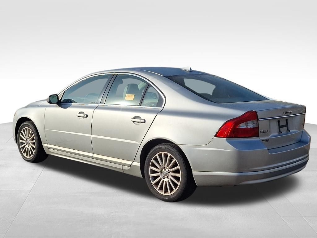 2007 Volvo S80 3.2