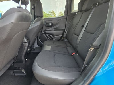 2019 Jeep Renegade Latitude