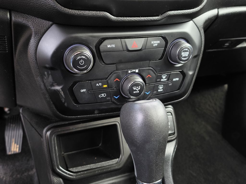 2019 Jeep Renegade Latitude