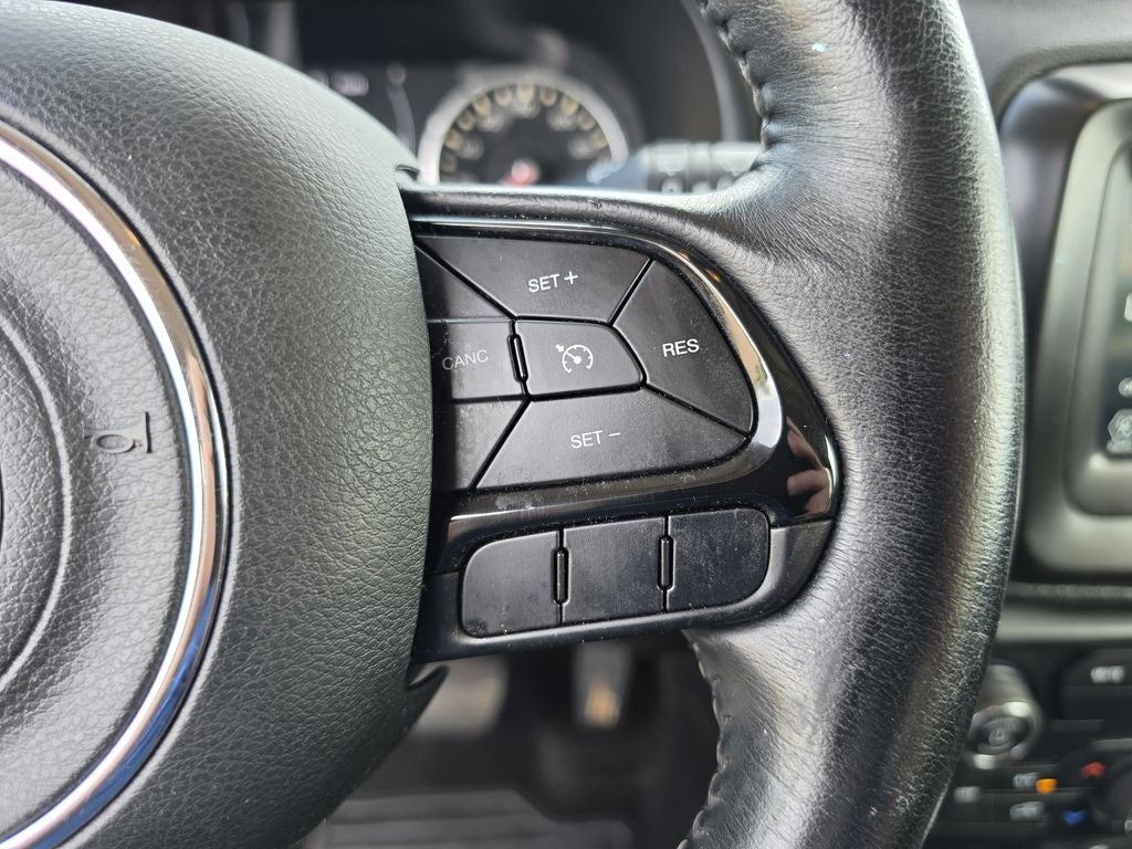 2019 Jeep Renegade Latitude