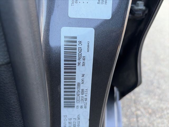 2016 Chrysler 200 Limited