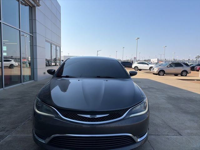 2016 Chrysler 200 Limited