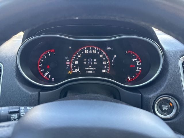 2019 Dodge Durango Citadel