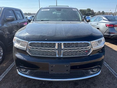 2019 Dodge Durango Citadel