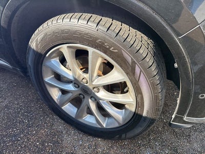 2019 Dodge Durango Citadel