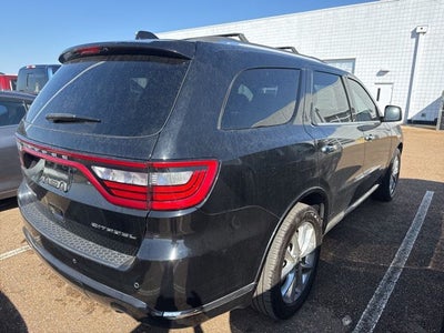 2019 Dodge Durango Citadel
