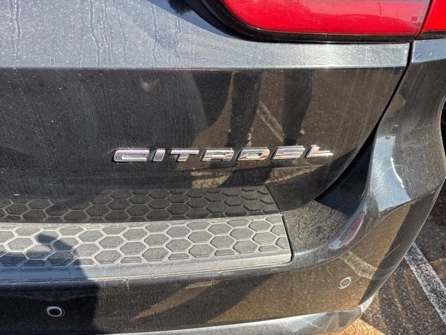 2019 Dodge Durango Citadel