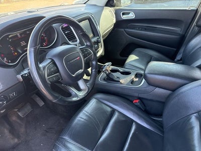 2019 Dodge Durango Citadel